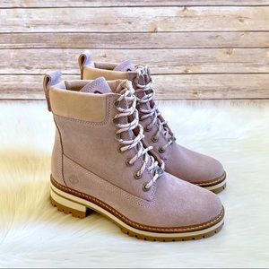 light purple timberlands